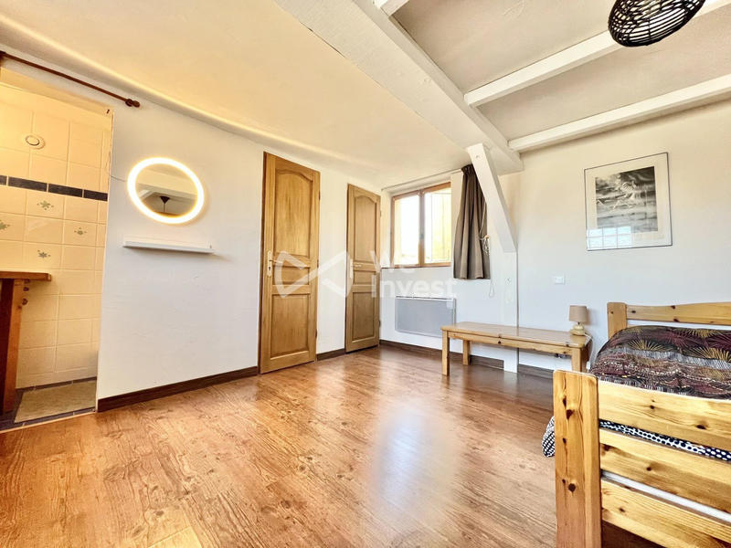 Maison - 71 m² - 4 pièces