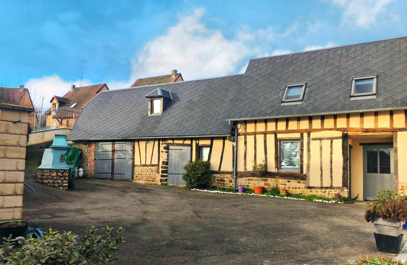 Maison - 160 m² - 6 pièces