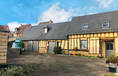 Maison - 160 m² - 6 pièces