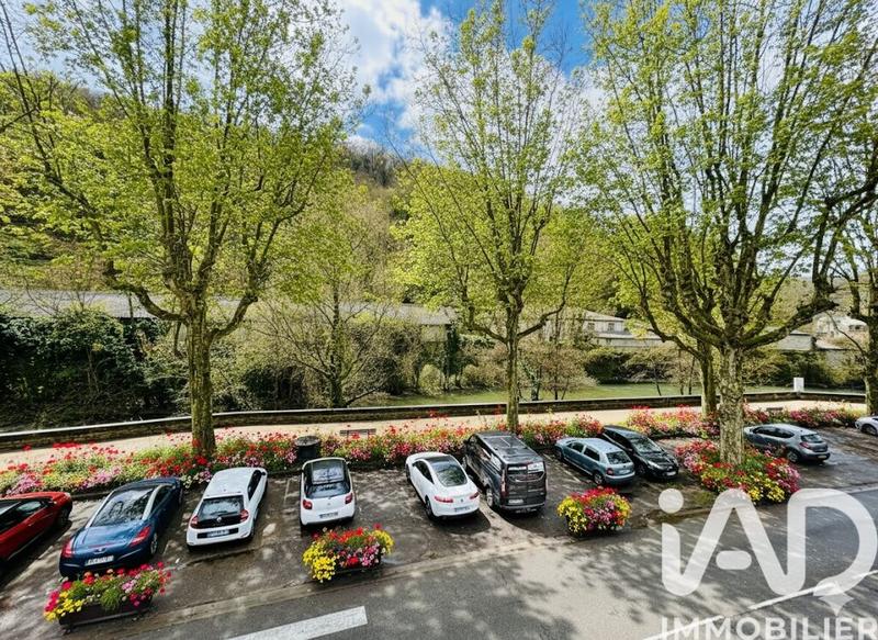 Appartement - 50 m² - 2 pièces