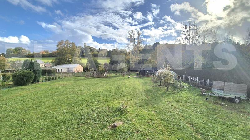 Maison traditionnelle - 132 m² - 5 pièces