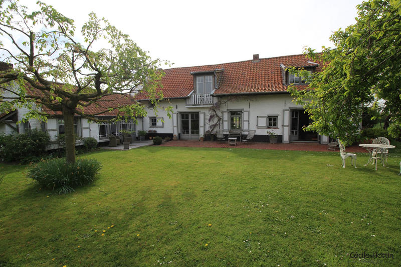 Ferme - 280 m² - 9 pièces