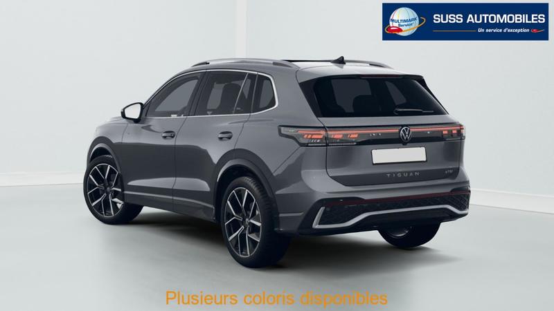 Volkswagen Tiguan 1.5 Etsi 150 Dsg R-Line