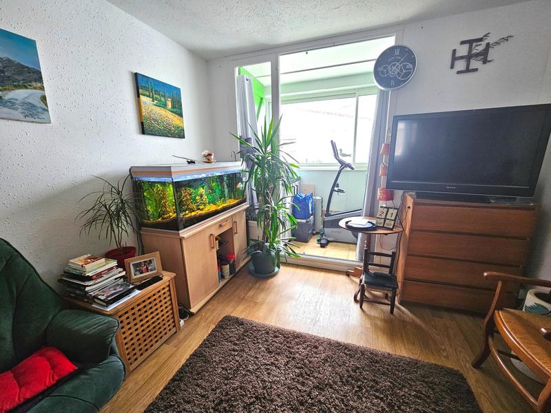 Appartement - 44 m² - 3 pièces