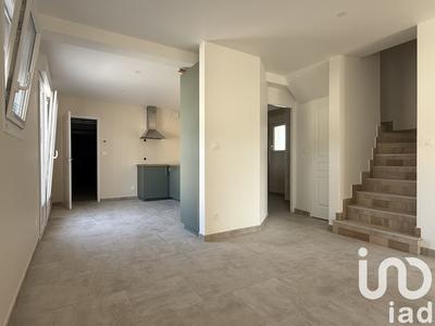 Maison - 126 m² - 5 pièces