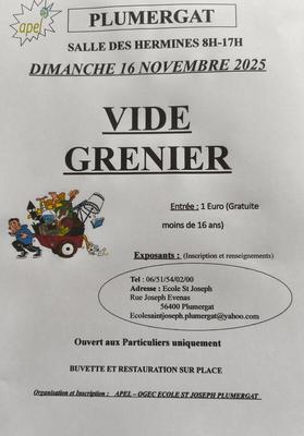 Vide grenier