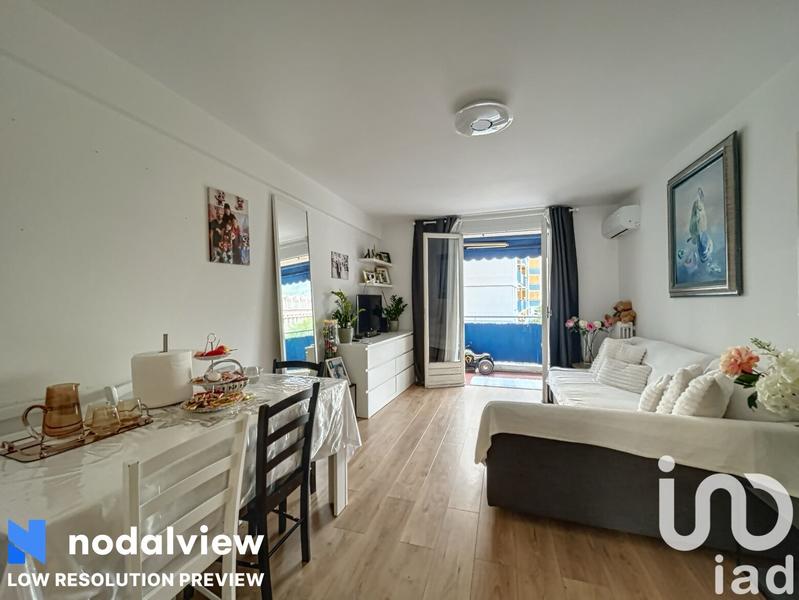 Appartement - 52 m² - 3 pièces