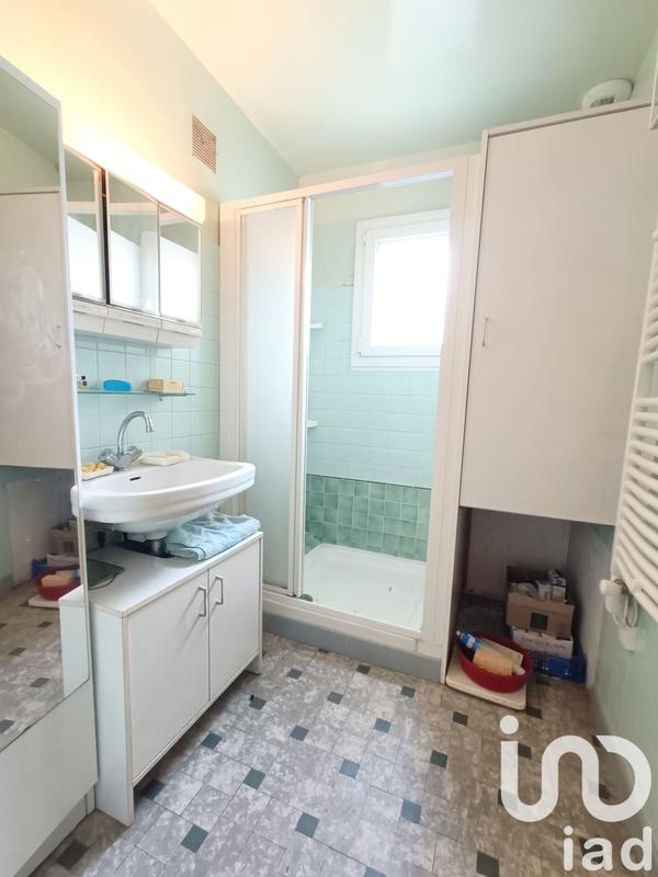 Maison - 85 m² - 3 pièces