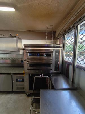 Local commercial - 28 m² - 2 pièces