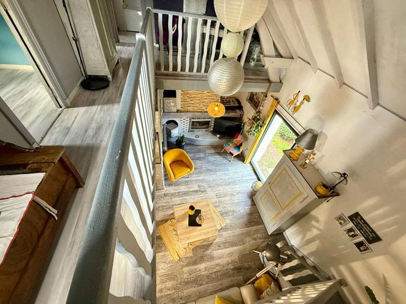 Maison - 120 m² - 6 pièces