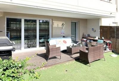 Appartement - 70 m² - 3 pièces