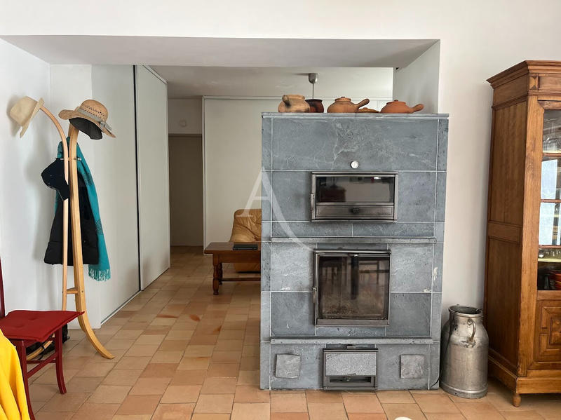 Maison - 112 m² - 5 pièces