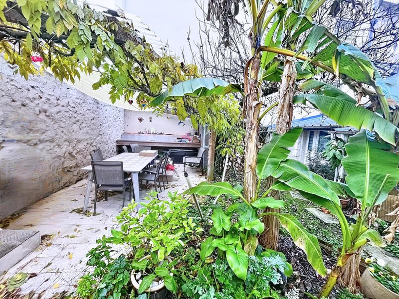 Maison de ville - 158 m² - 5 pièces