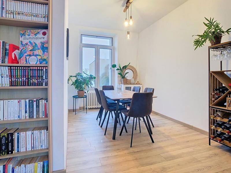 Maison - 110 m² - 4 pièces