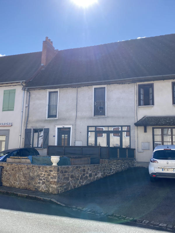 Maison - 130 m² - 5 pièces