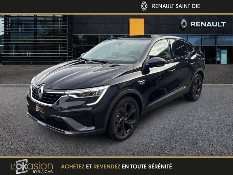 Renault Arkana E-Tech 145 R.S. Line