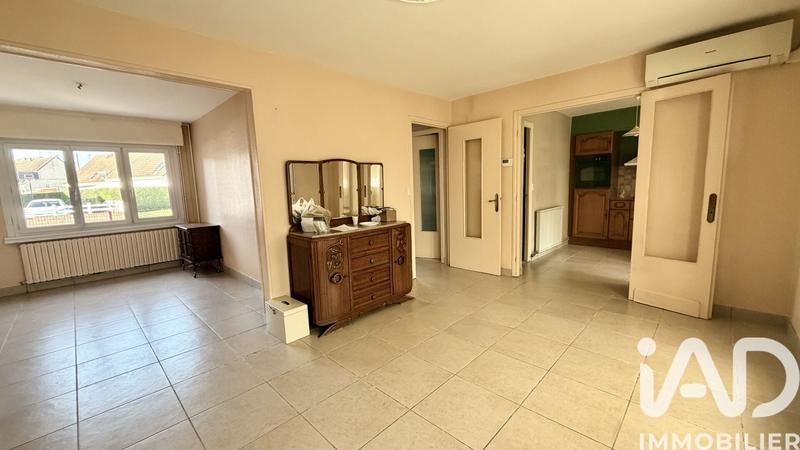 Maison - 112 m² - 4 pièces