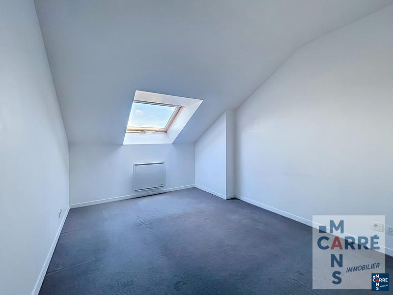 Duplex - 89 m² - 4 pièces