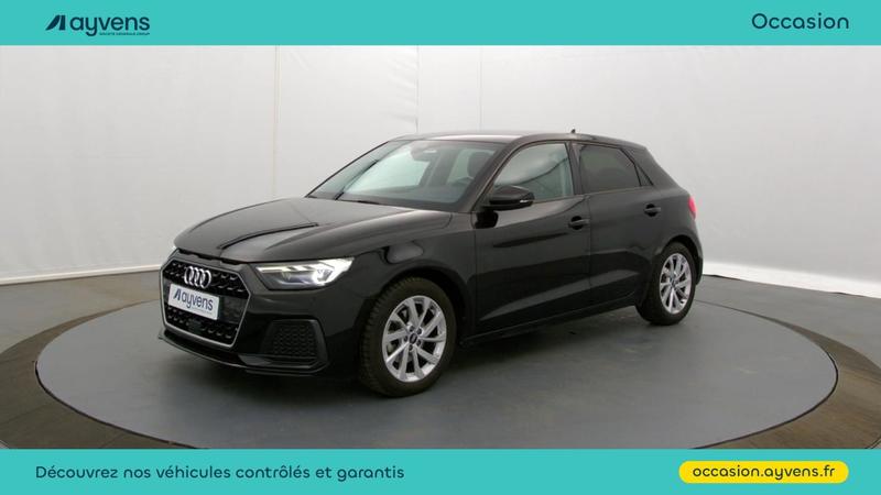 Audi A1 sportback 30 Tfsi 110ch Design Luxe s tronic 7