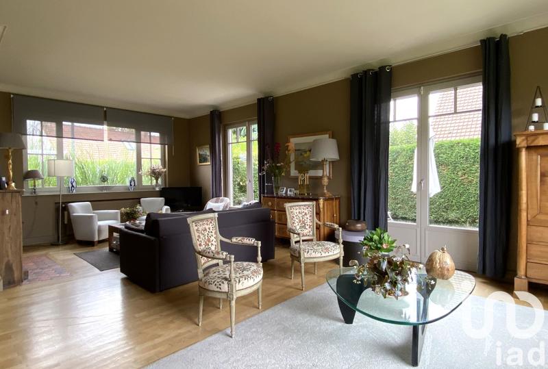 Maison - 152 m² - 6 pièces