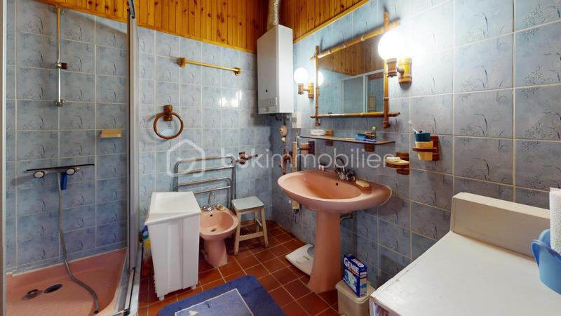 Longère - 115 m² - 5 pièces