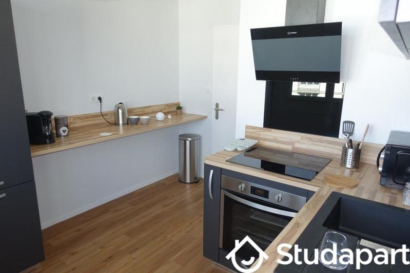 Chambre - 11 m² - 1 pièce