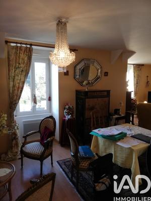 Appartement - 108 m² - 5 pièces