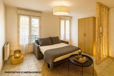 Studio - 30 m² - 1 pièce