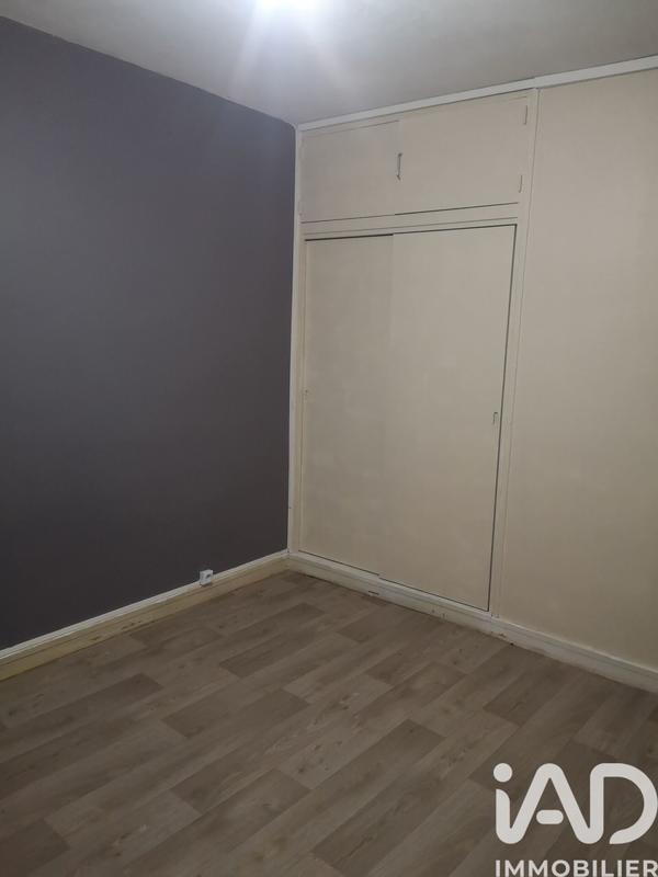 Appartement - 61 m² - 4 pièces
