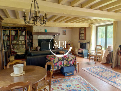 Maison - 100 m² - 3 pièces