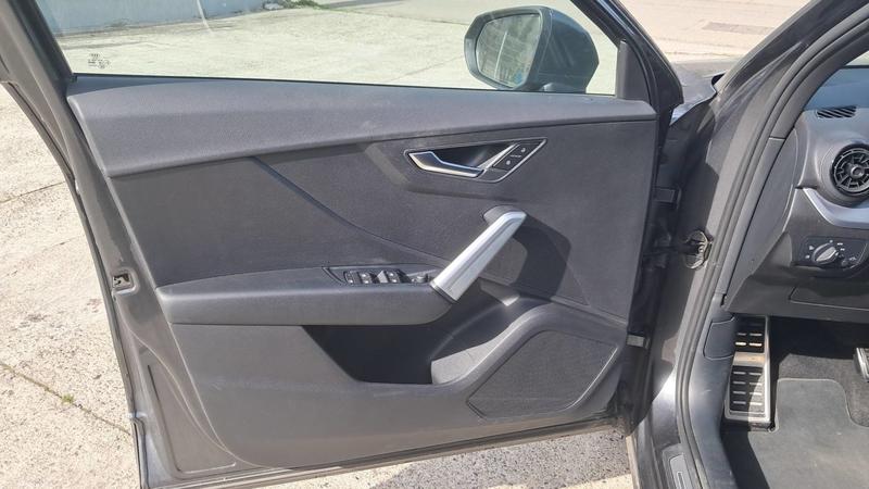 Audi Q2 1.5 Tfsi 150 s-Tronic7 s line