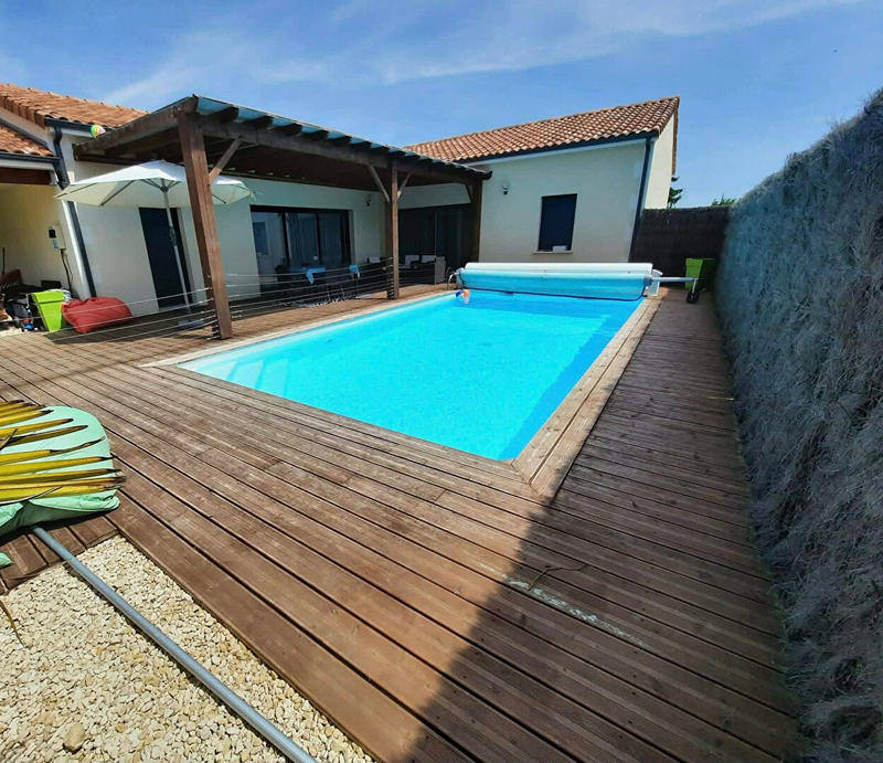 Maison - 152 m² - 6 pièces