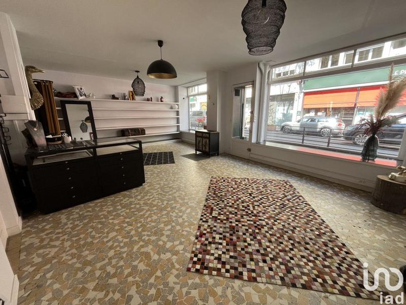 Local commercial - 80 m²