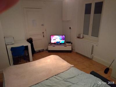 Appartement - 18 m² - 1 pièce