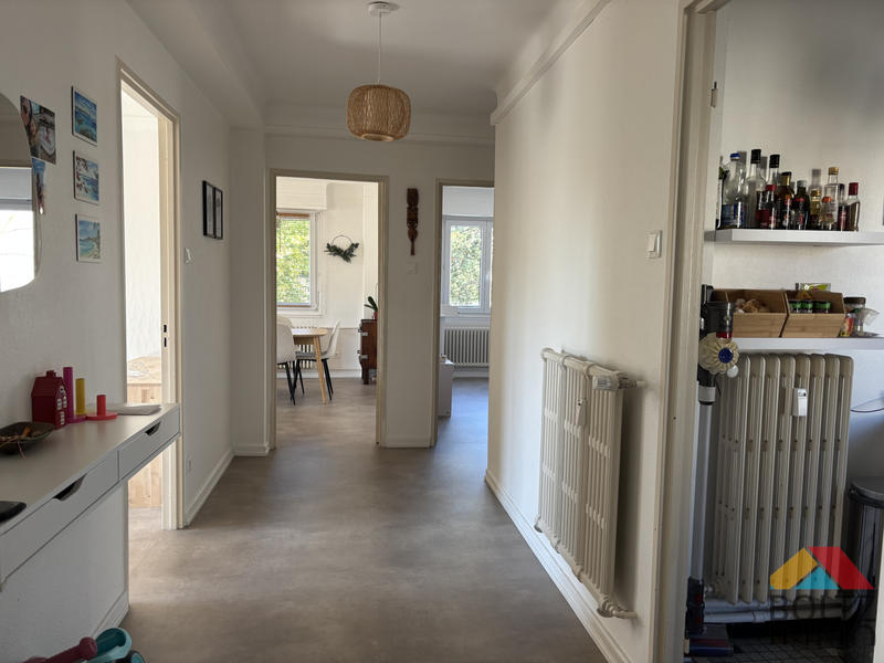 Appartement - 105 m² - 4 pièces