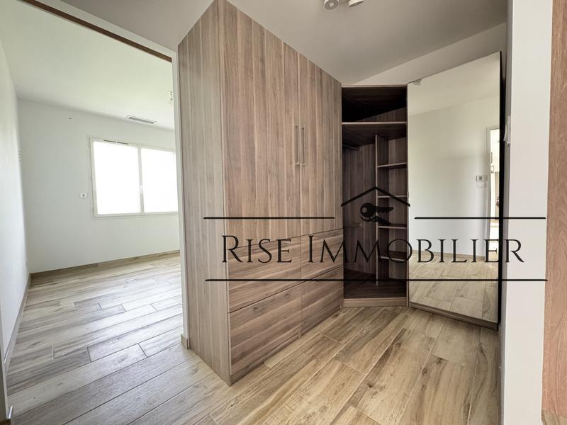 Maison contemporaine - 105 m² - 4 pièces