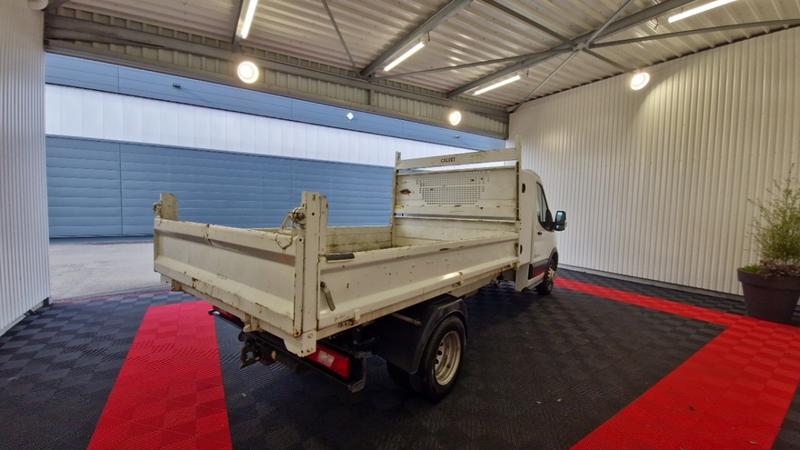 Ford Transit P350 l4 rj hd 2.0 ecoblue 170 trend Benne + Coffre