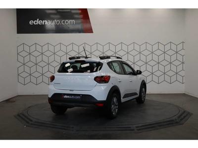 Dacia Sandero TCe 90 Cvt Stepway Expression