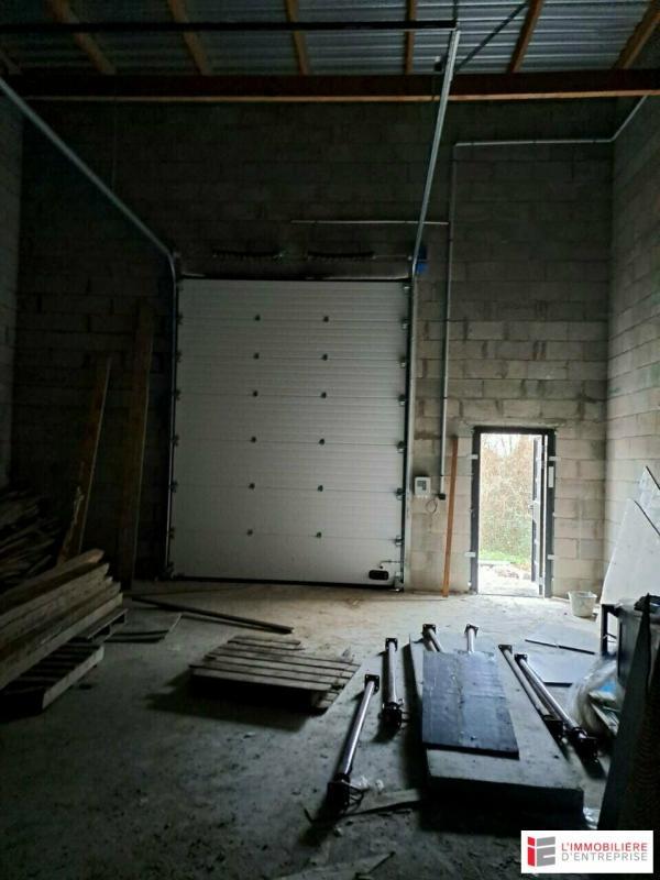 Entrepôt - 88 m²