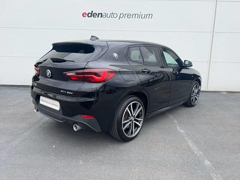 Bmw X2 xDrive 20d 190 ch Bva8 m Sport