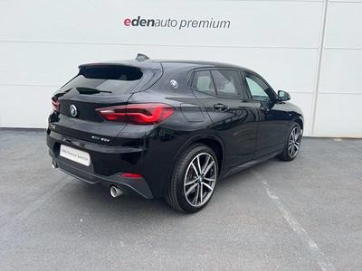 Bmw X2 xDrive 20d 190 ch Bva8 m Sport