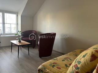 Château - 56 m² - 2 pièces