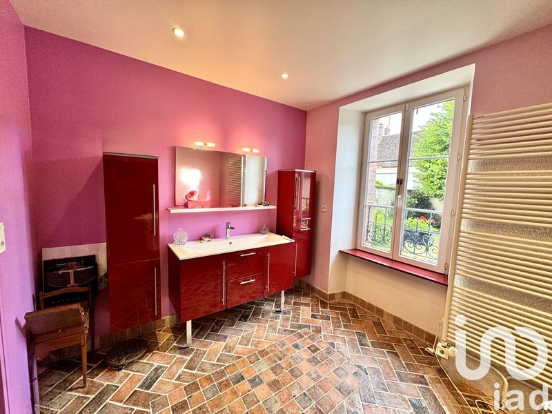 Maison de village - 258 m² - 6 pièces