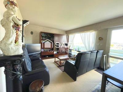 Appartement - 94 m² - 4 pièces