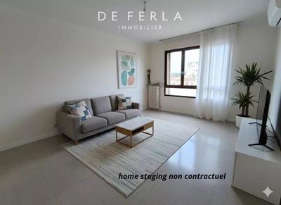 Appartement - 70 m² - 3 pièces