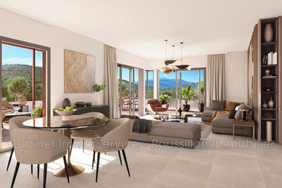 Appartement - 75 m²