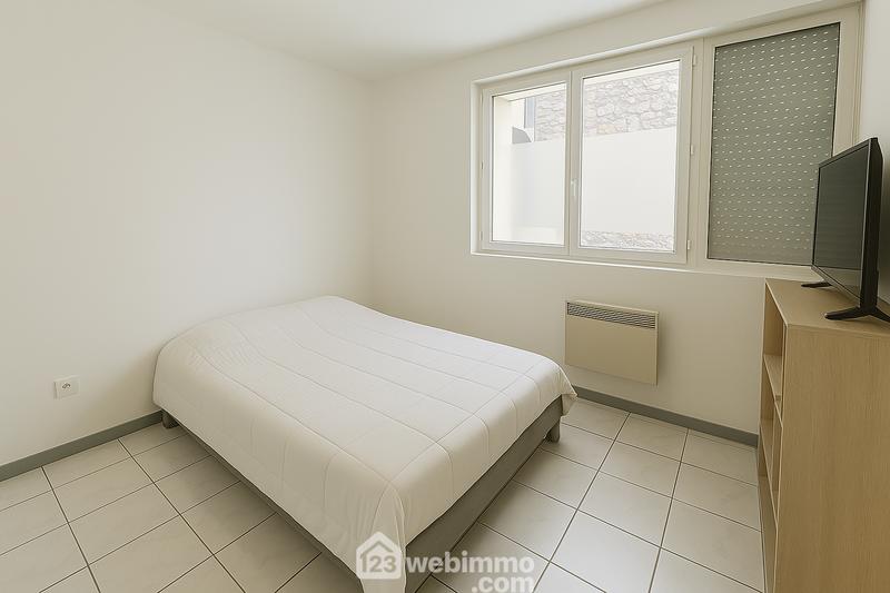 Maison de village - 110 m² - 6 pièces