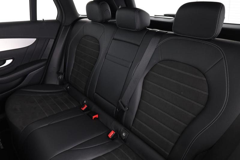 Mercedes Glc 200 d Amg Line 163 ch