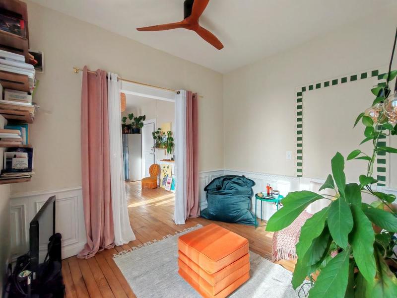 Appartement - 55 m² - 2 pièces