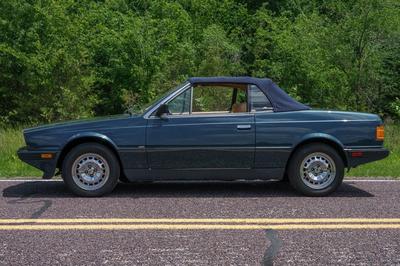 Maserati Spyder Biturbo